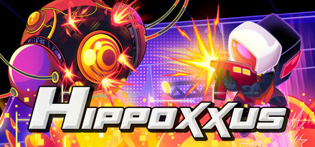 Cover art from Hippoxxus