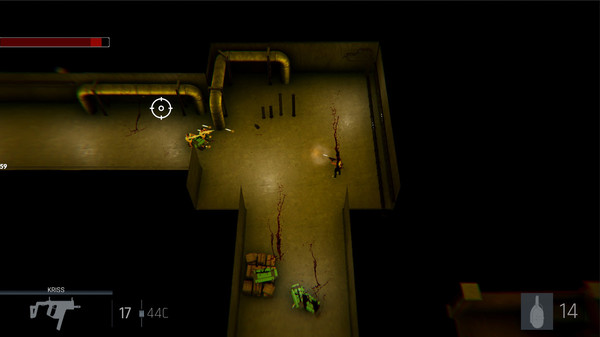 Gun Spartan screenshot 2