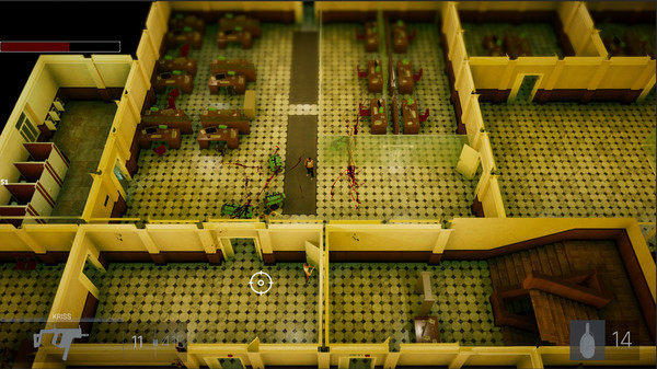 Gun Spartan screenshot 3