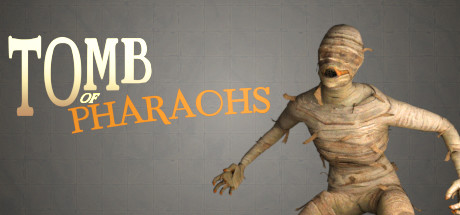 Cover art from Tomb Of Pharaohs