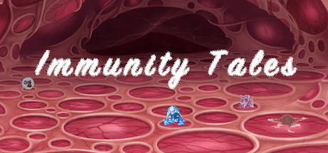Cover art from Immunity Tales