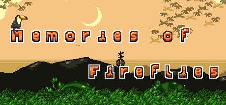 Cover art from Memories of Fireflies