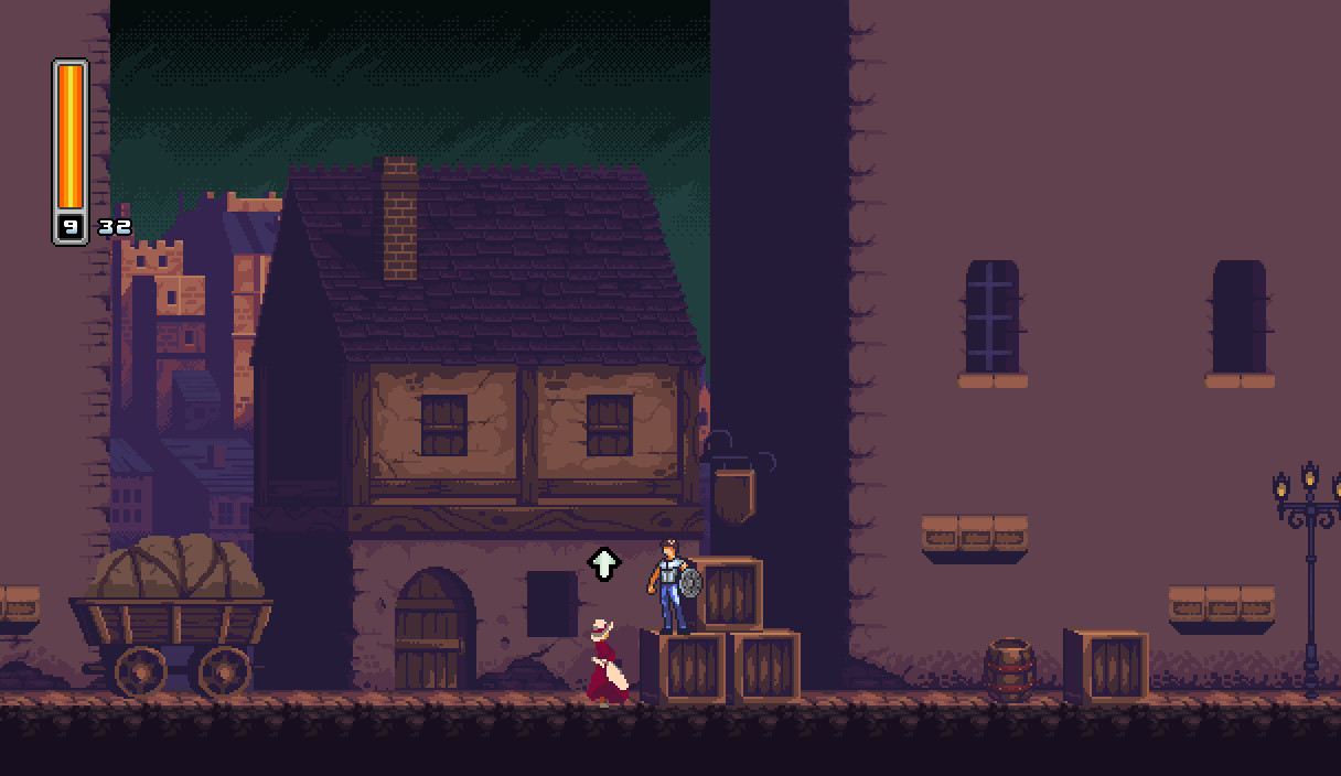 Memories of Fireflies trailer
