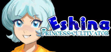 Cover art from Eshina Princess Cultivator