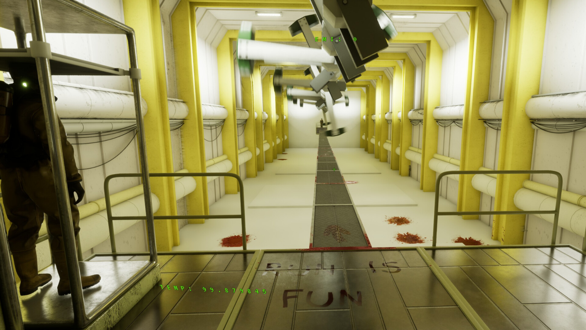 Elevator To Hell screenshot 4