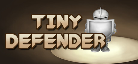 Tiny Defender Cover Image