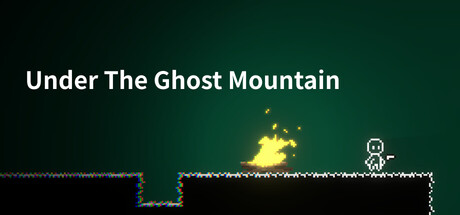 Cover art from Under The Ghost Mountain