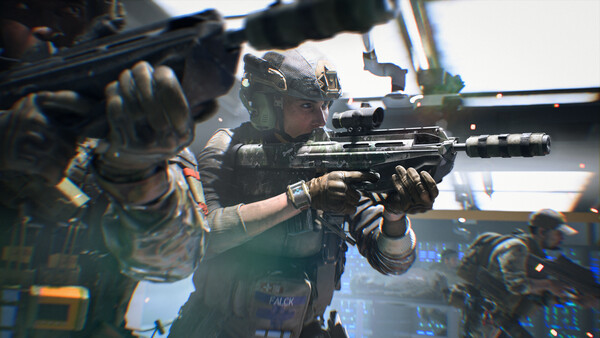 Скриншот — Battlefield™ 2042