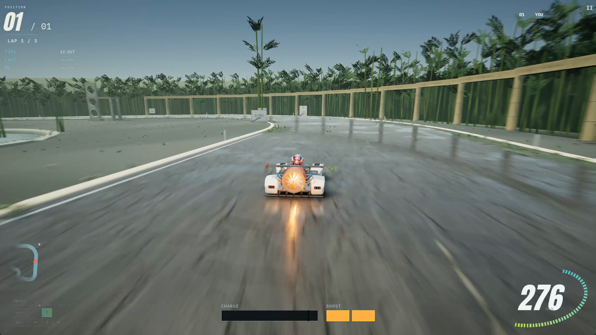 Municipal Ghosts screenshot 5