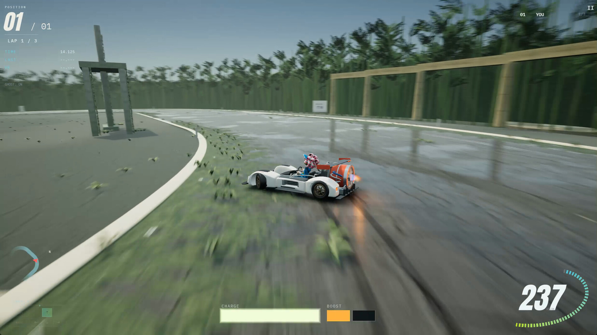 Municipal Ghosts screenshot 3