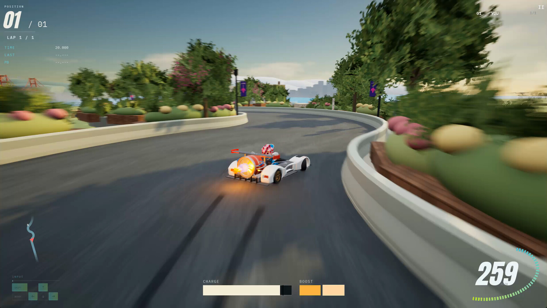 Municipal Ghosts screenshot 4