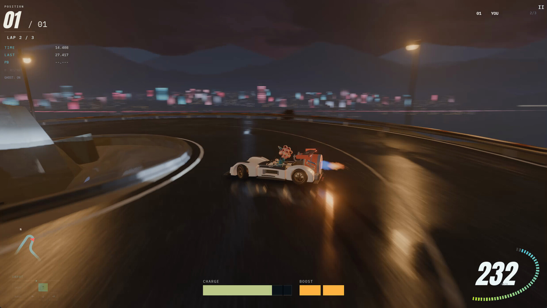 Municipal Ghosts screenshot 4