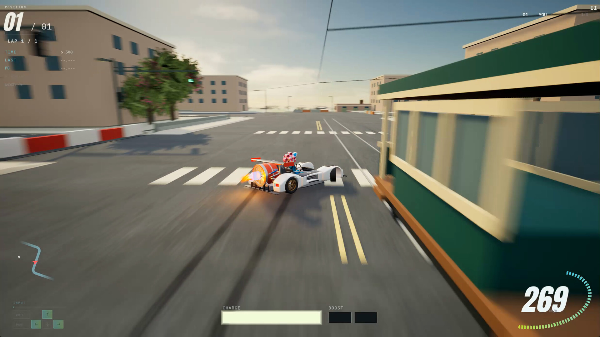 Municipal Ghosts screenshot 2