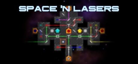 Cover art from Space 'n Lasers