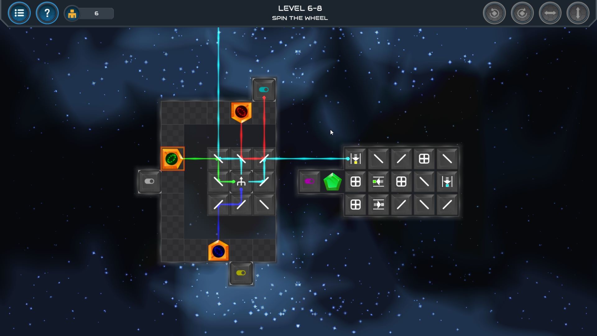 Space 'n Lasers screenshot 4