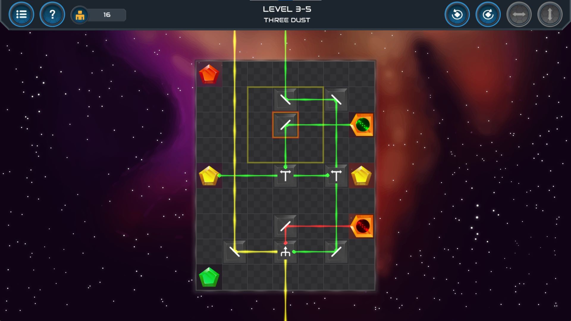 Space 'n Lasers trailer