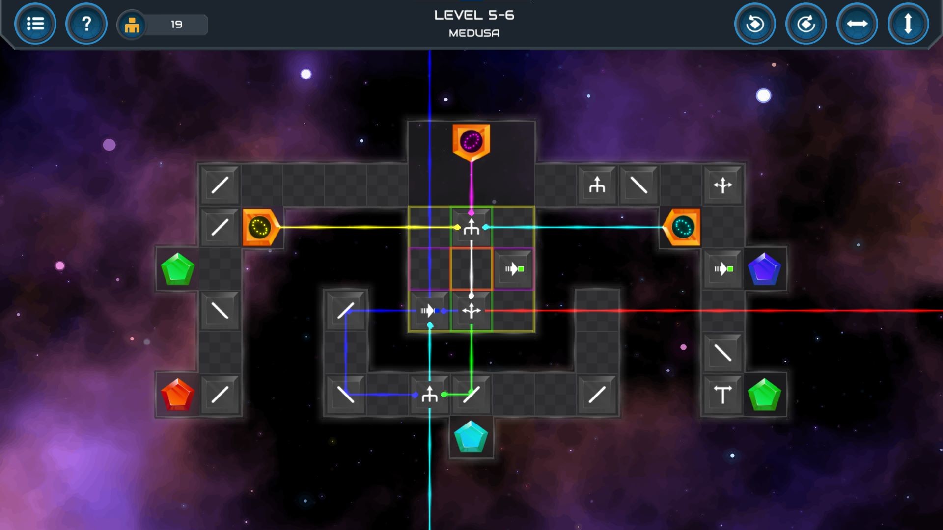 Space 'n Lasers screenshot 2