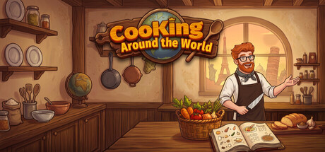 Cover art from CooKing: Around the World