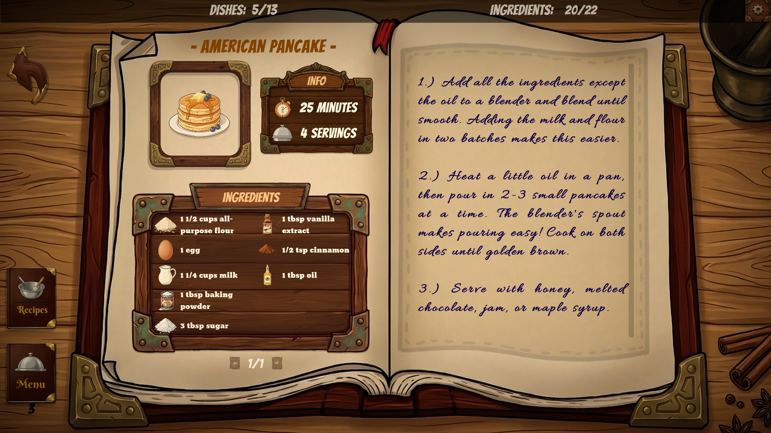 CooKing: Around the World screenshot 5