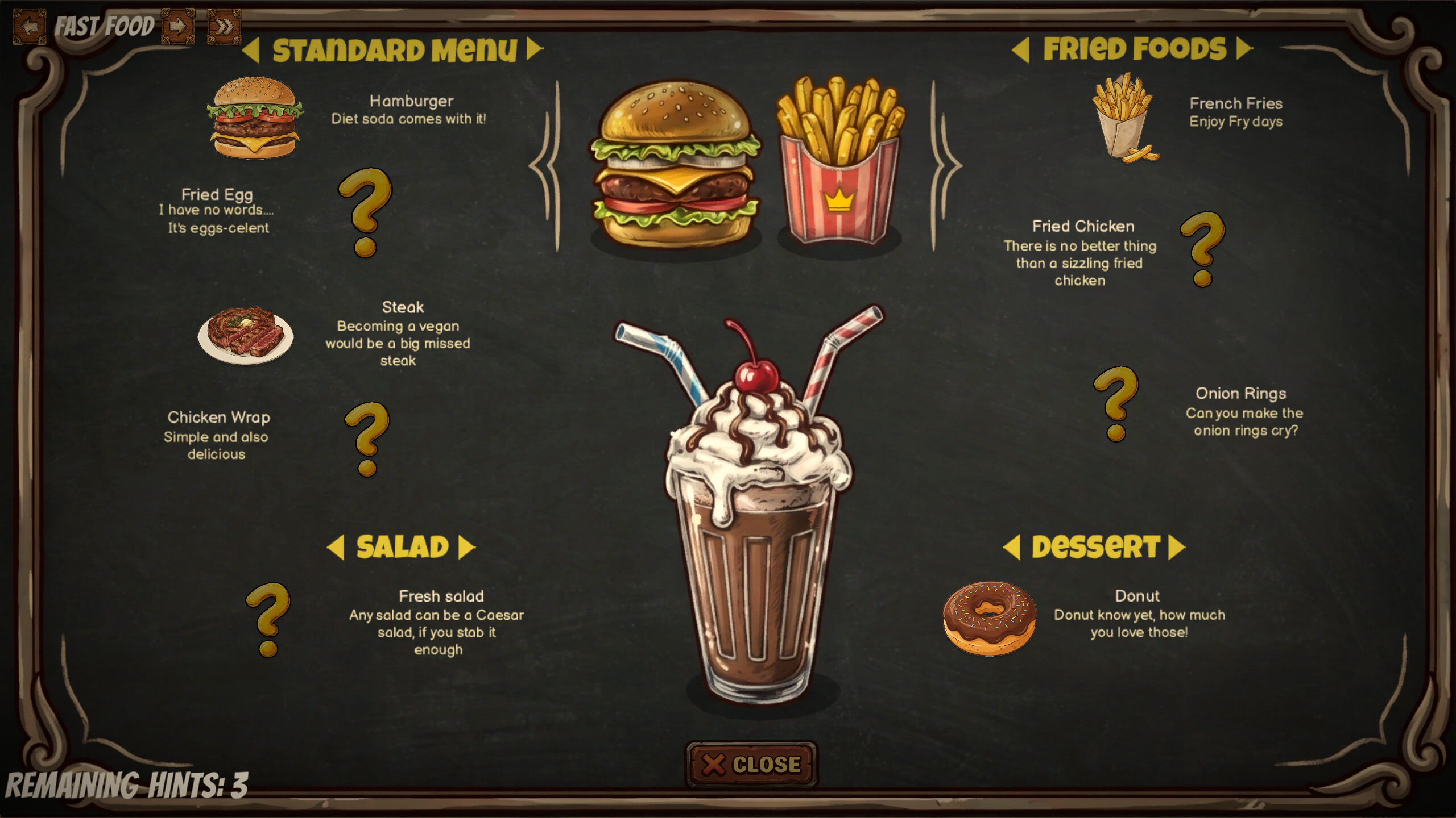 CooKing: Around the World screenshot 2