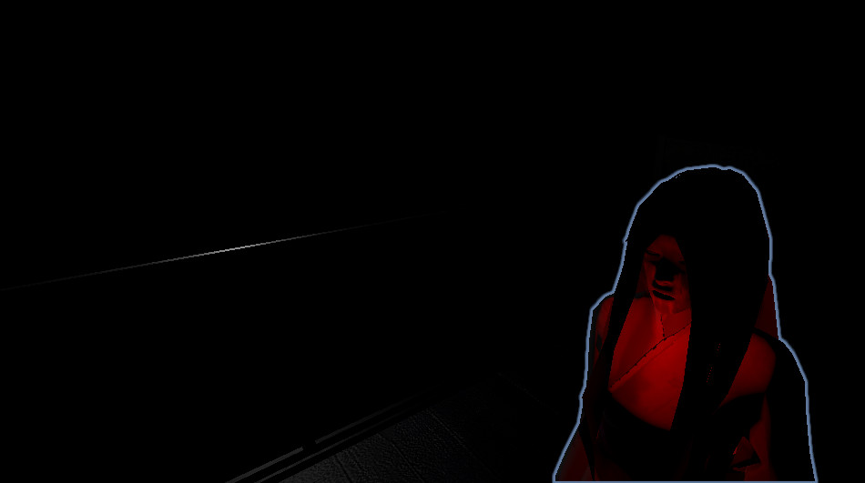 VR Girls’ Room in Darkness screenshot 3