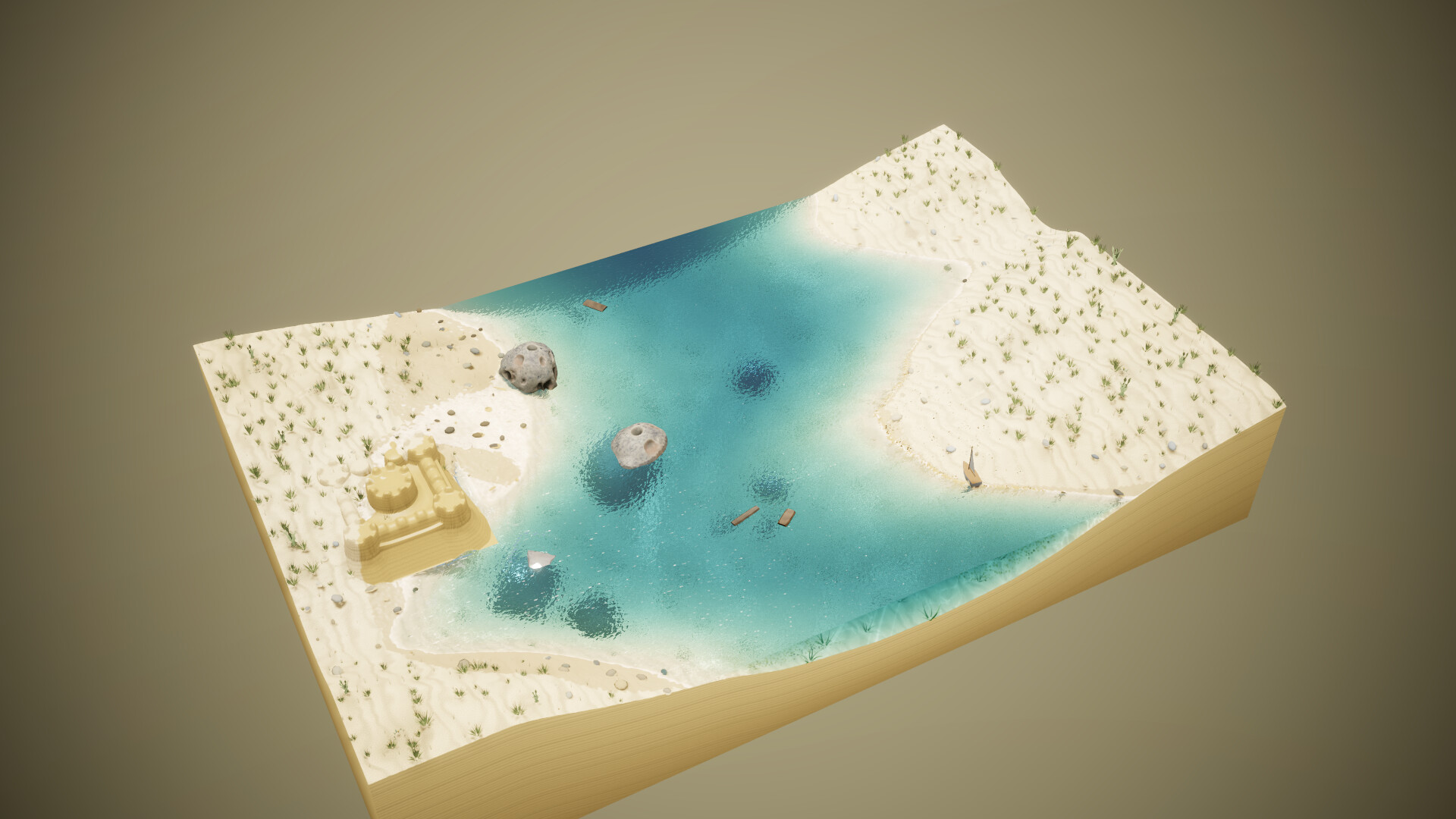 SandFlow screenshot 2