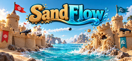 Cover art from SandFlow