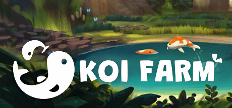 غلاف لعبة Koi Farm