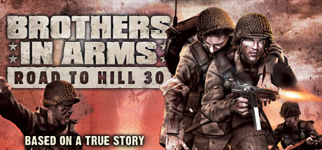 غلاف لعبة Brothers in Arms: Road to Hill 30™