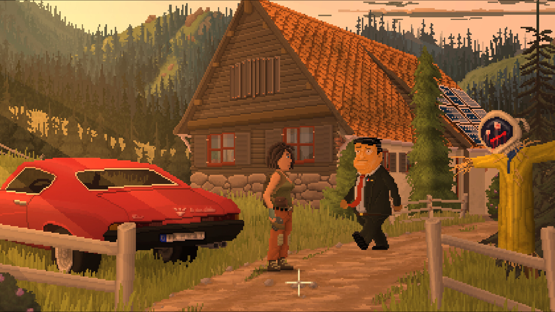 Trailer poster