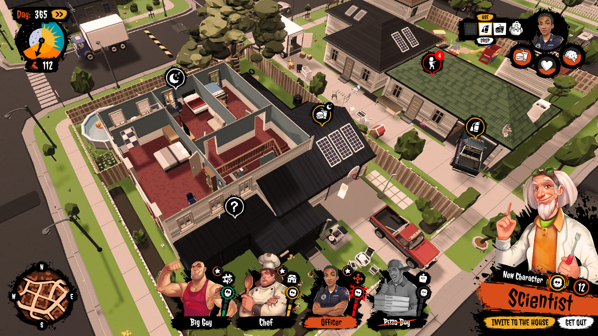 Zombie Neighborhood screenshot 4