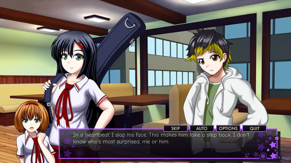 Wildfire - Ticket to Rock screenshot 3