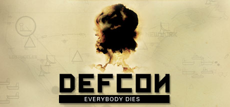 Время прохождения игры DEFCON