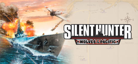 غلاف لعبة Silent Hunter®: Wolves of the Pacific
