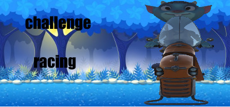 Cover art from Challenge racing