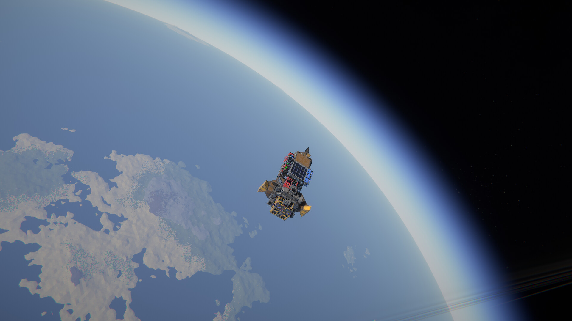 Astario screenshot 1