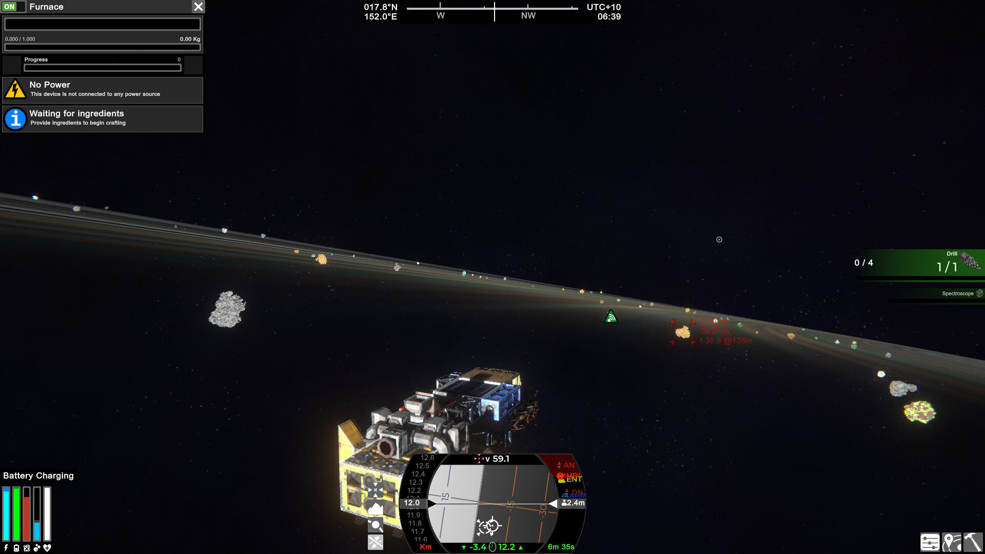 Astario screenshot 3