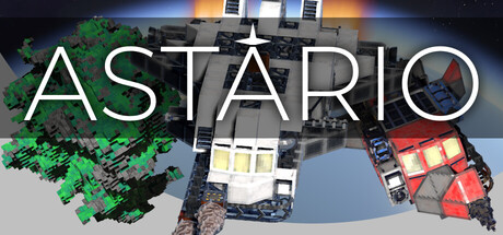 Cover art from Astario