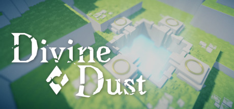 Cover art from Divine Dust