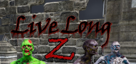 Cover art from Live Long Z
