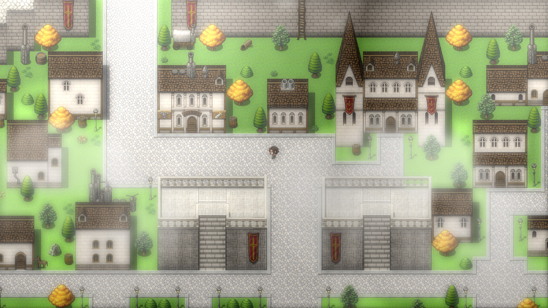 Blood of the Alchemists screenshot 2