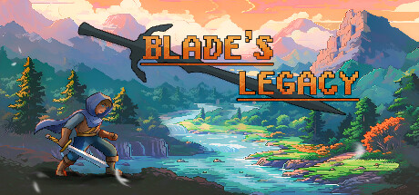 Cover art from Blade's Legacy