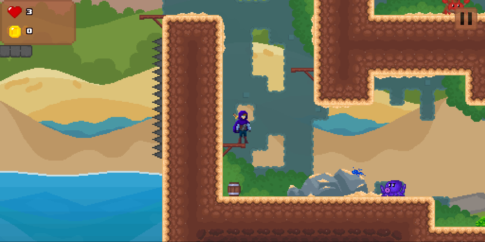 Blade's Legacy screenshot 2