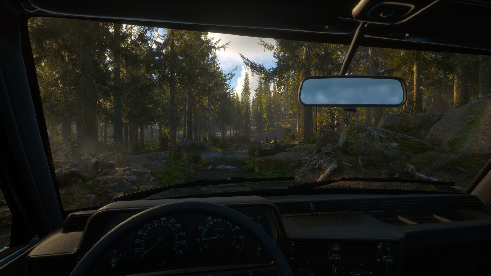 Offroad Delivery Service screenshot 5
