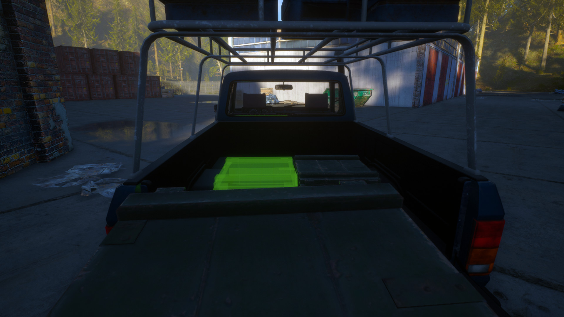 Offroad Delivery Service screenshot 3