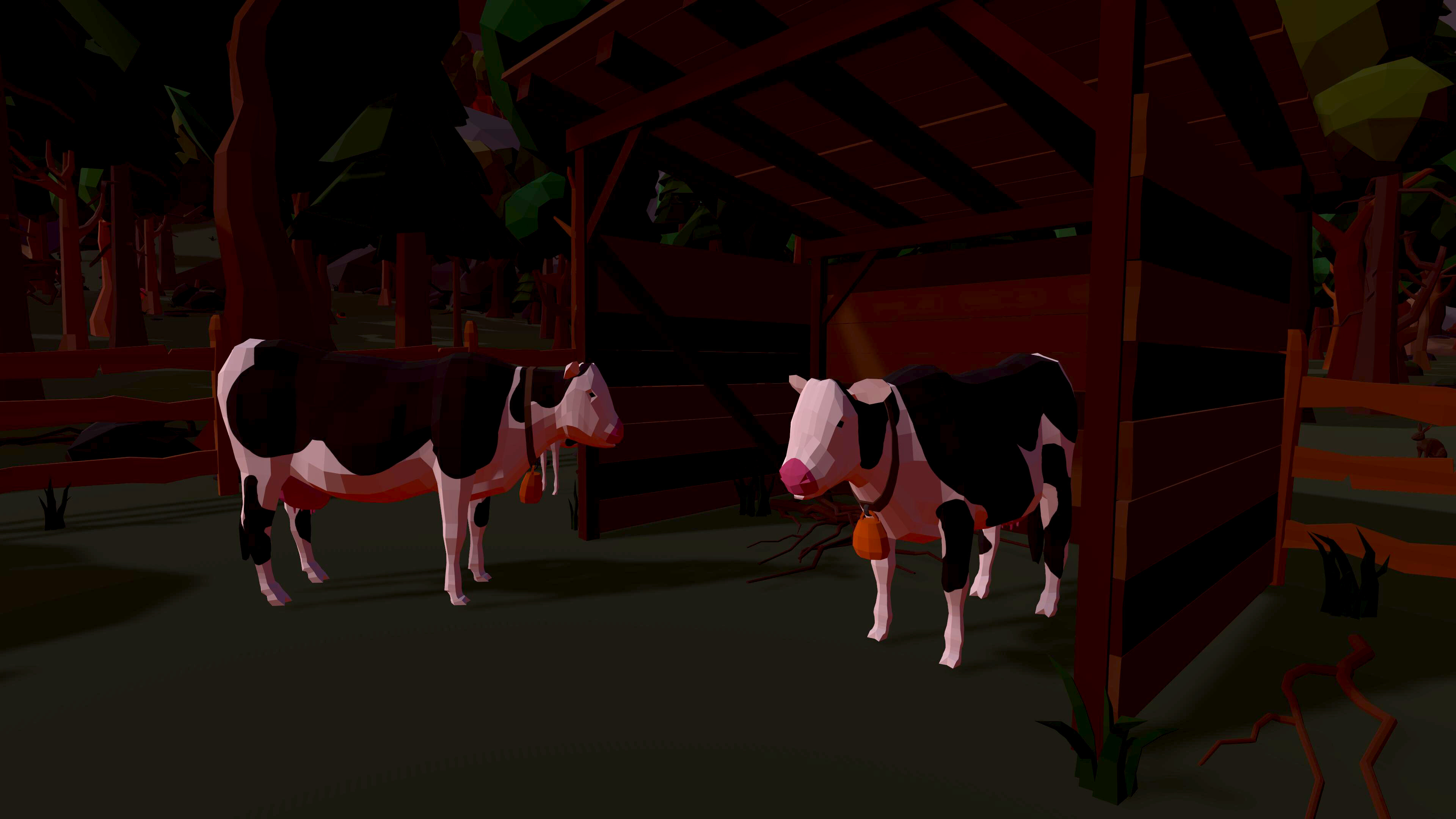 The Cow Game trailer