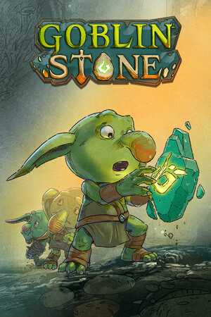 Goblin Stone cover art