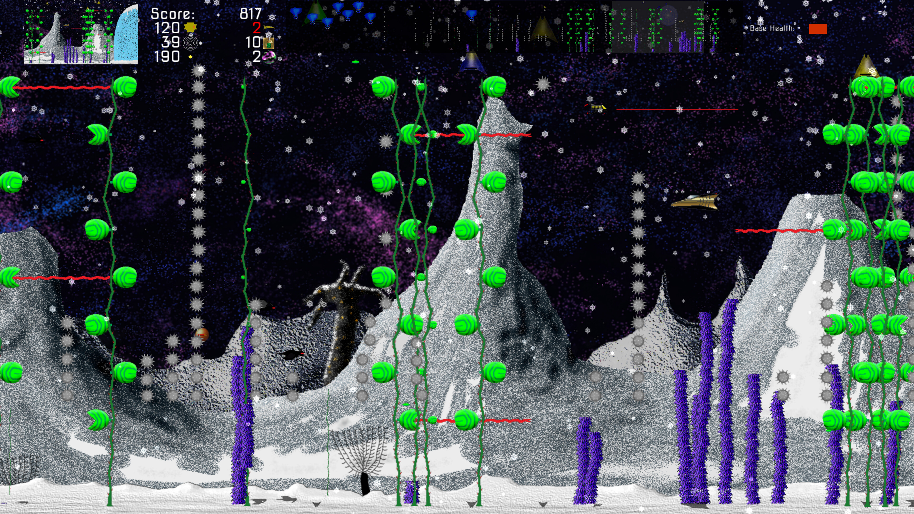 In My Defense screenshot 2