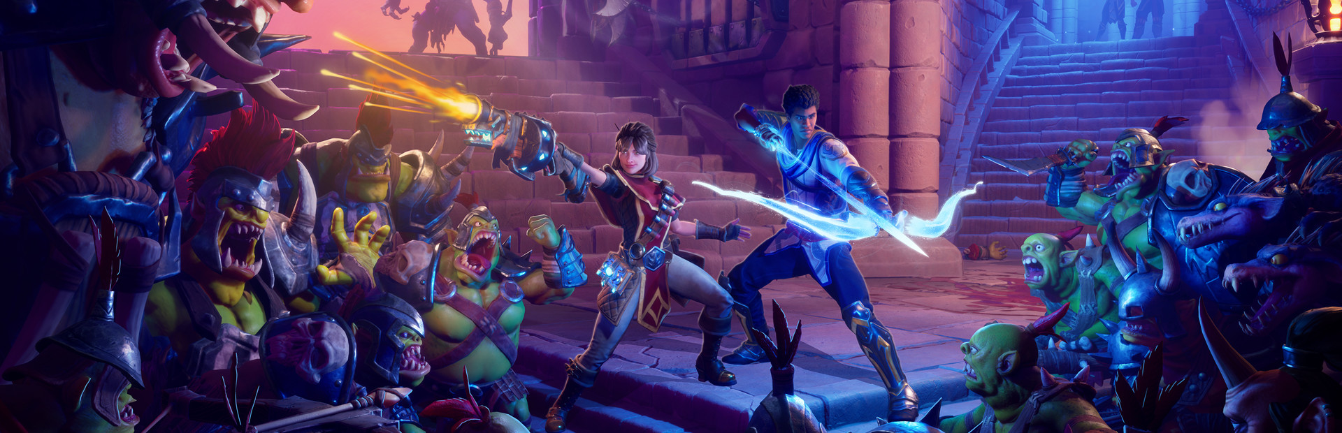 Игра Orcs Must Die! 3
