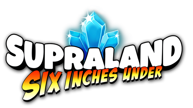 Supraland Six Inches Under